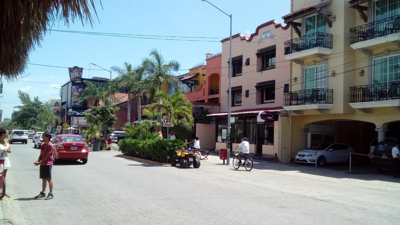 Brisas Del Caribe Suite Playa del Carmen Extérieur photo