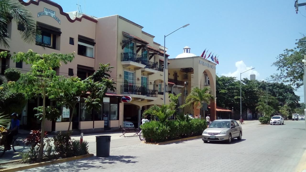 Brisas Del Caribe Suite Playa del Carmen Extérieur photo