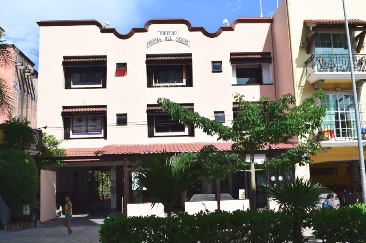 Brisas Del Caribe Suite Playa del Carmen Extérieur photo